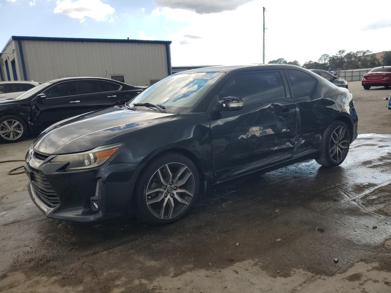 2015 Toyota Scion Tc