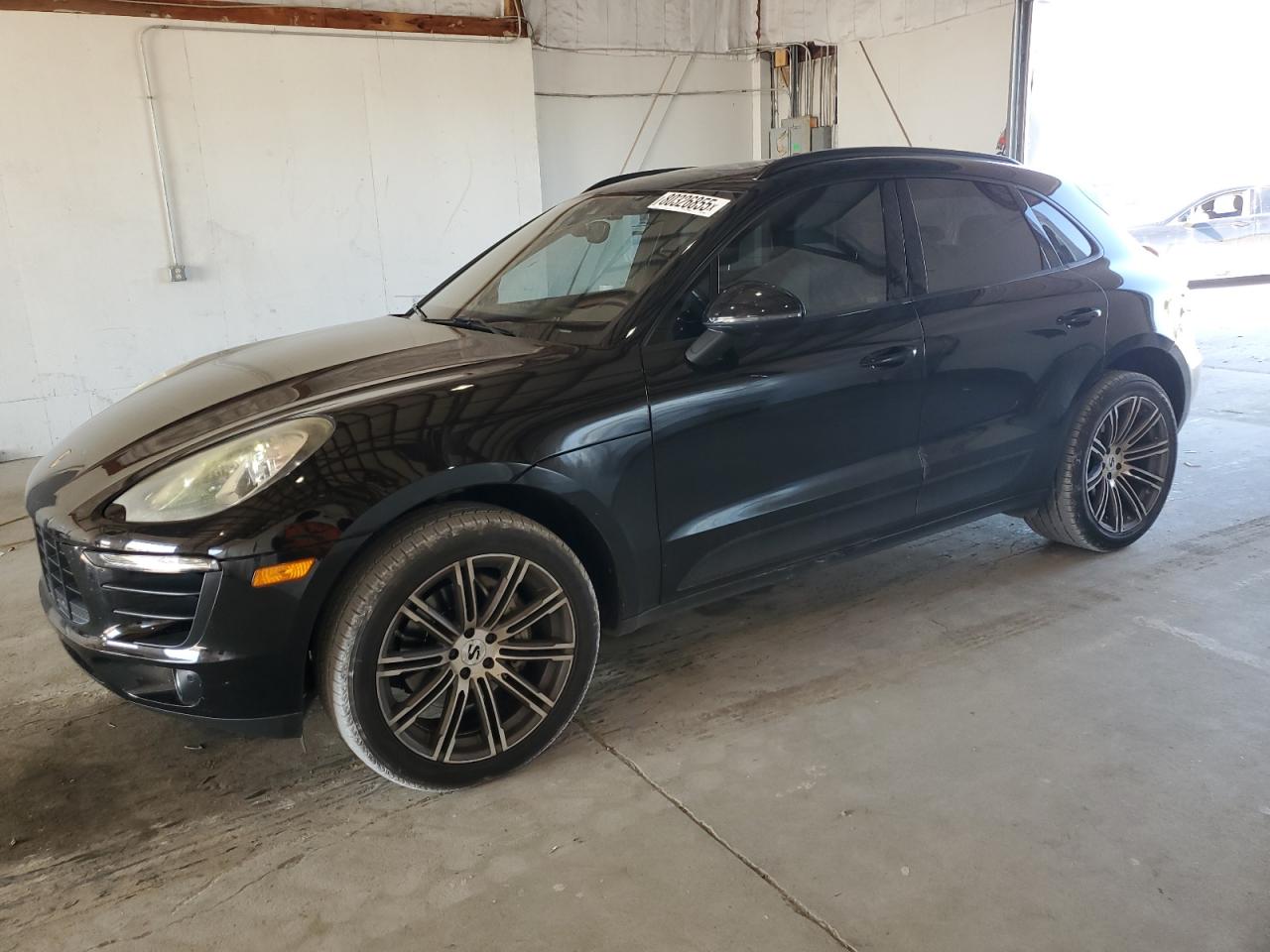 2017 Porsche Macan S