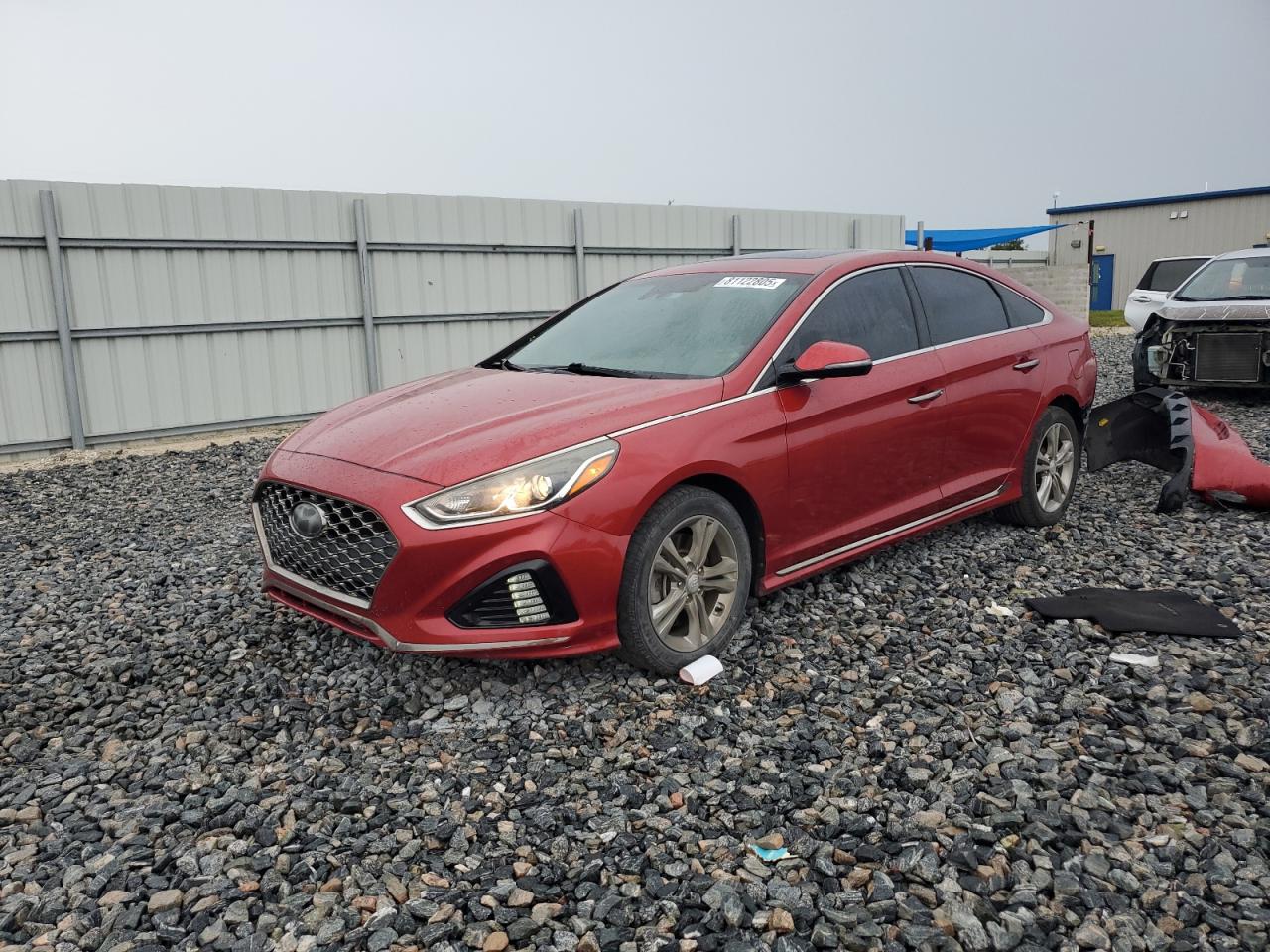 2018 Hyundai Sonata spo SPORT