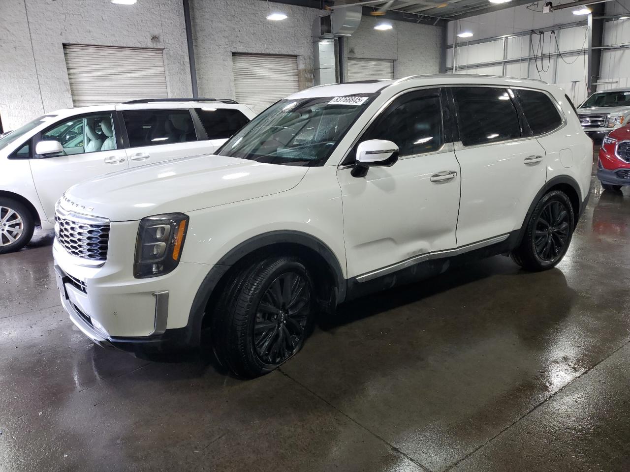 2020 Kia Telluride