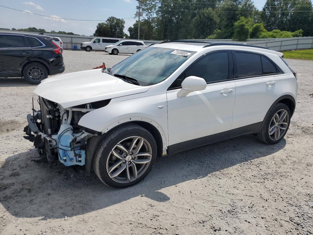 2019 Cadillac Xt4 sport SPORT