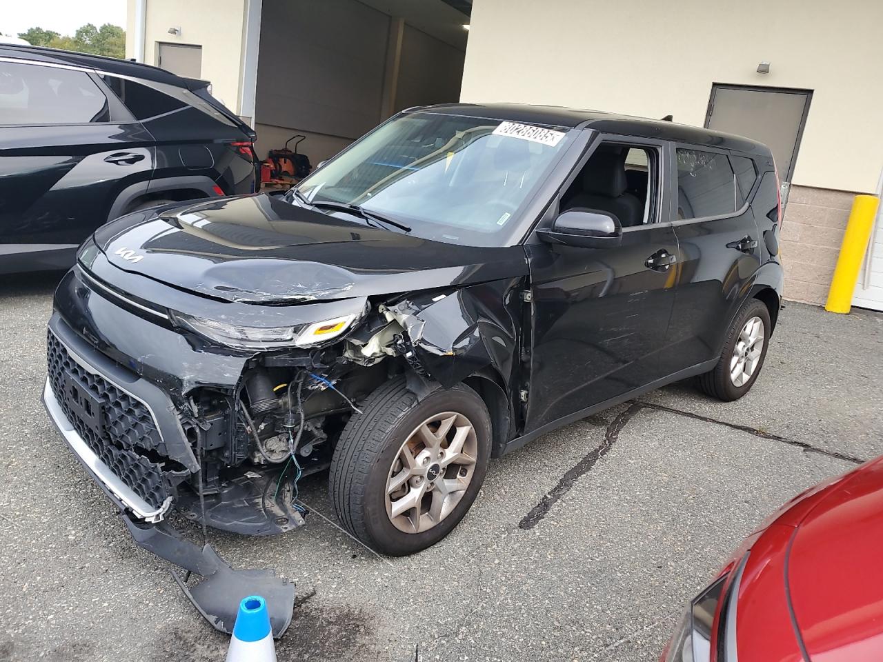 2022 Kia Soul lx LX