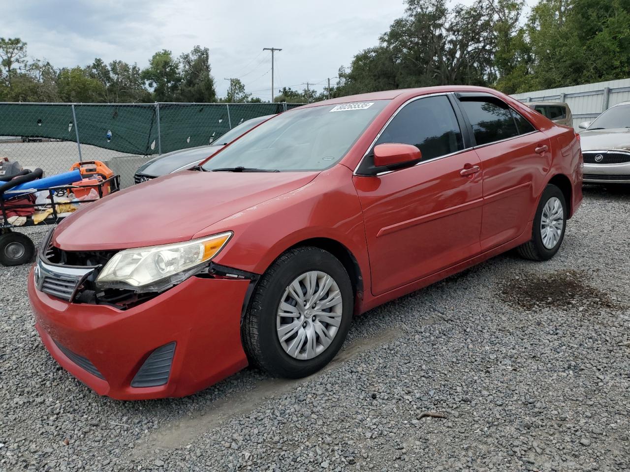 2014 Toyota Camry l L