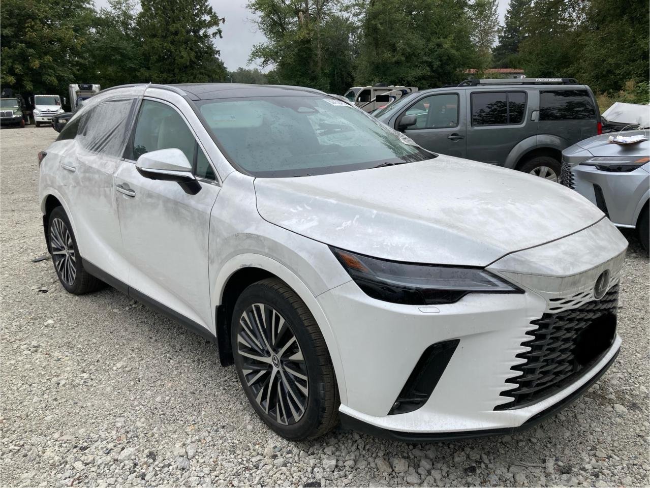 2023 Lexus Rx 350h ba 350H BASE