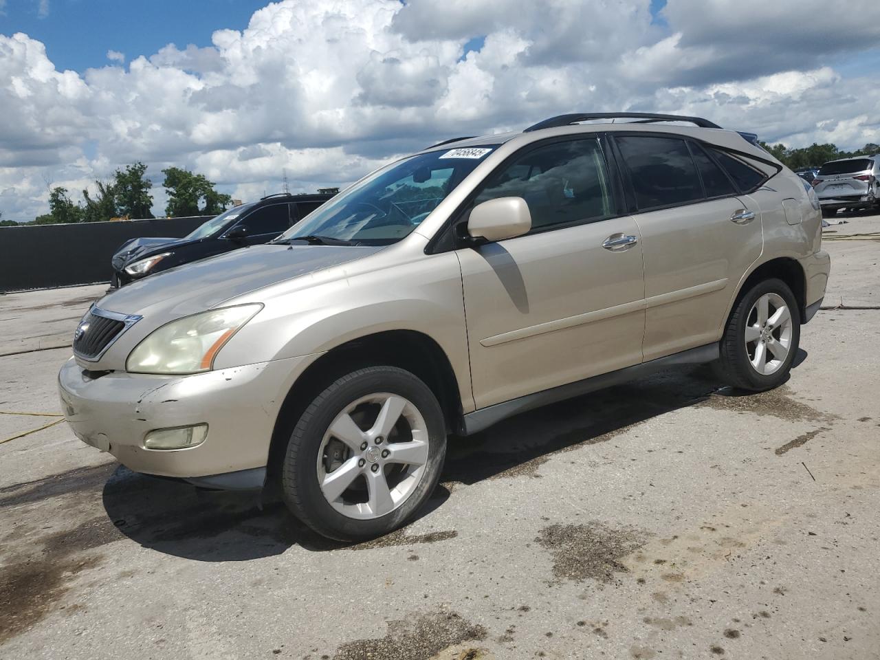 2008 Lexus Rx 350 350