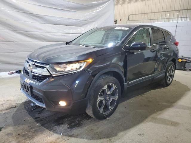 2018 Honda Cr-v ex EX