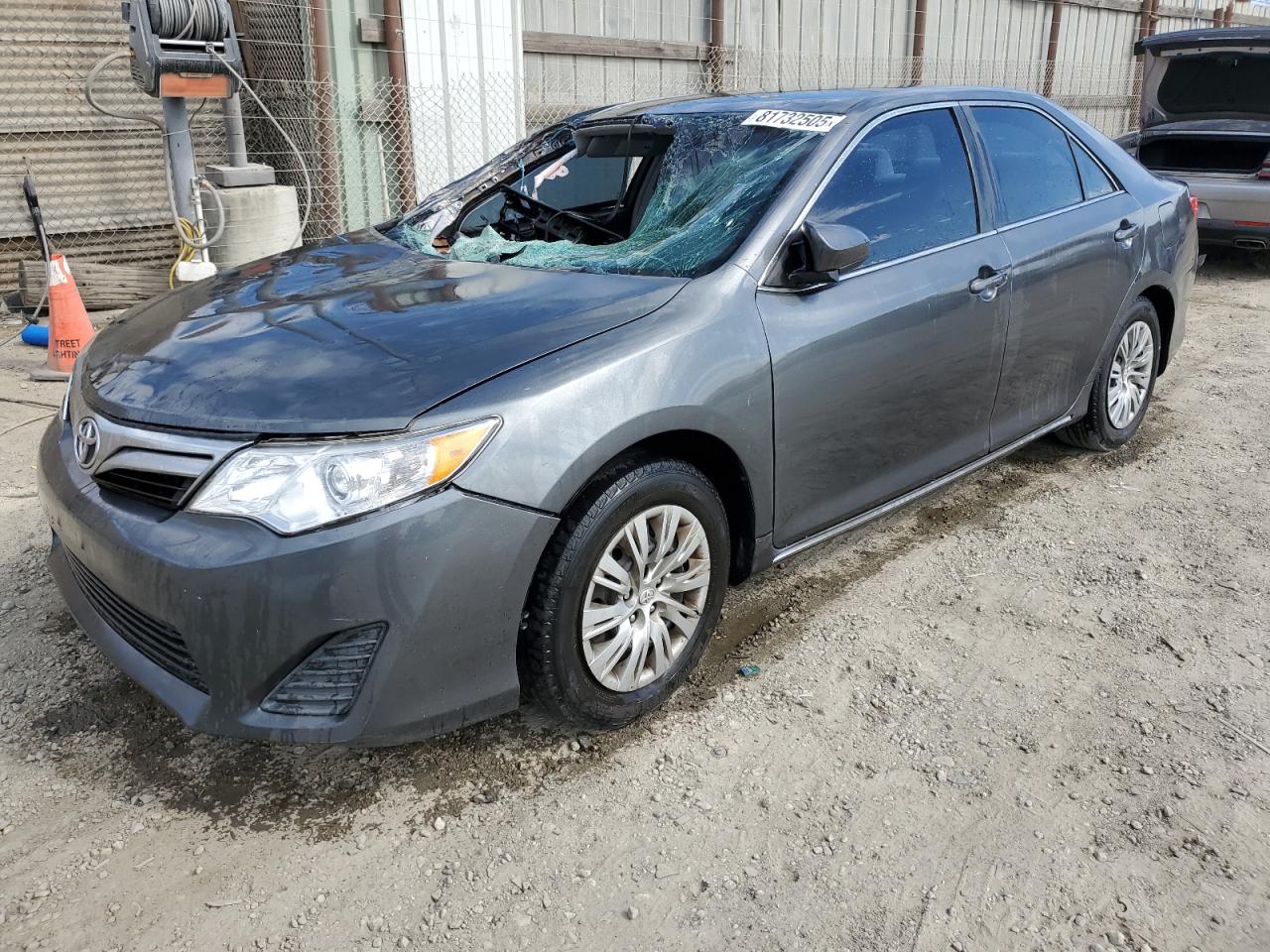 2012 Toyota Camry base BASE