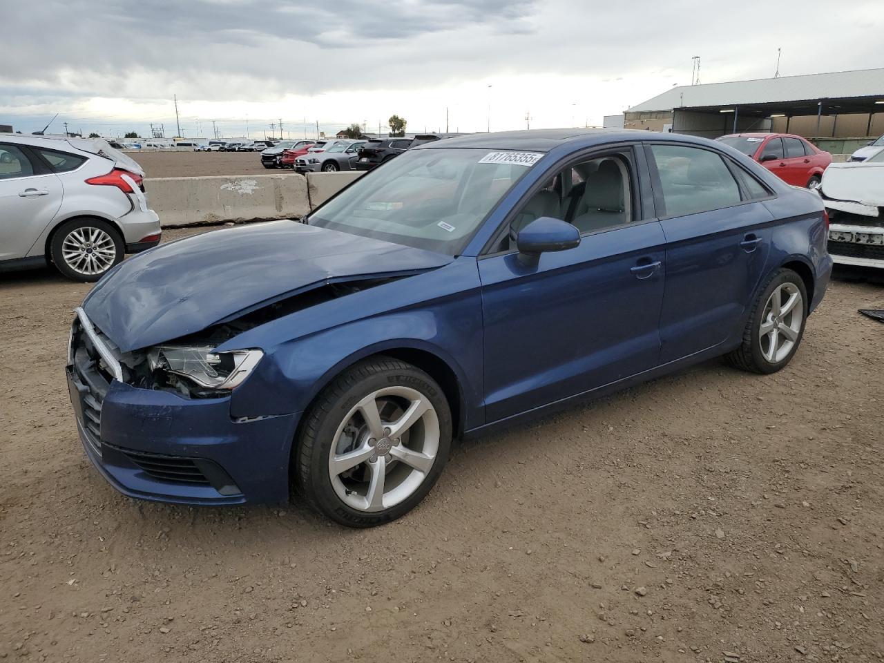 2015 Audi A3