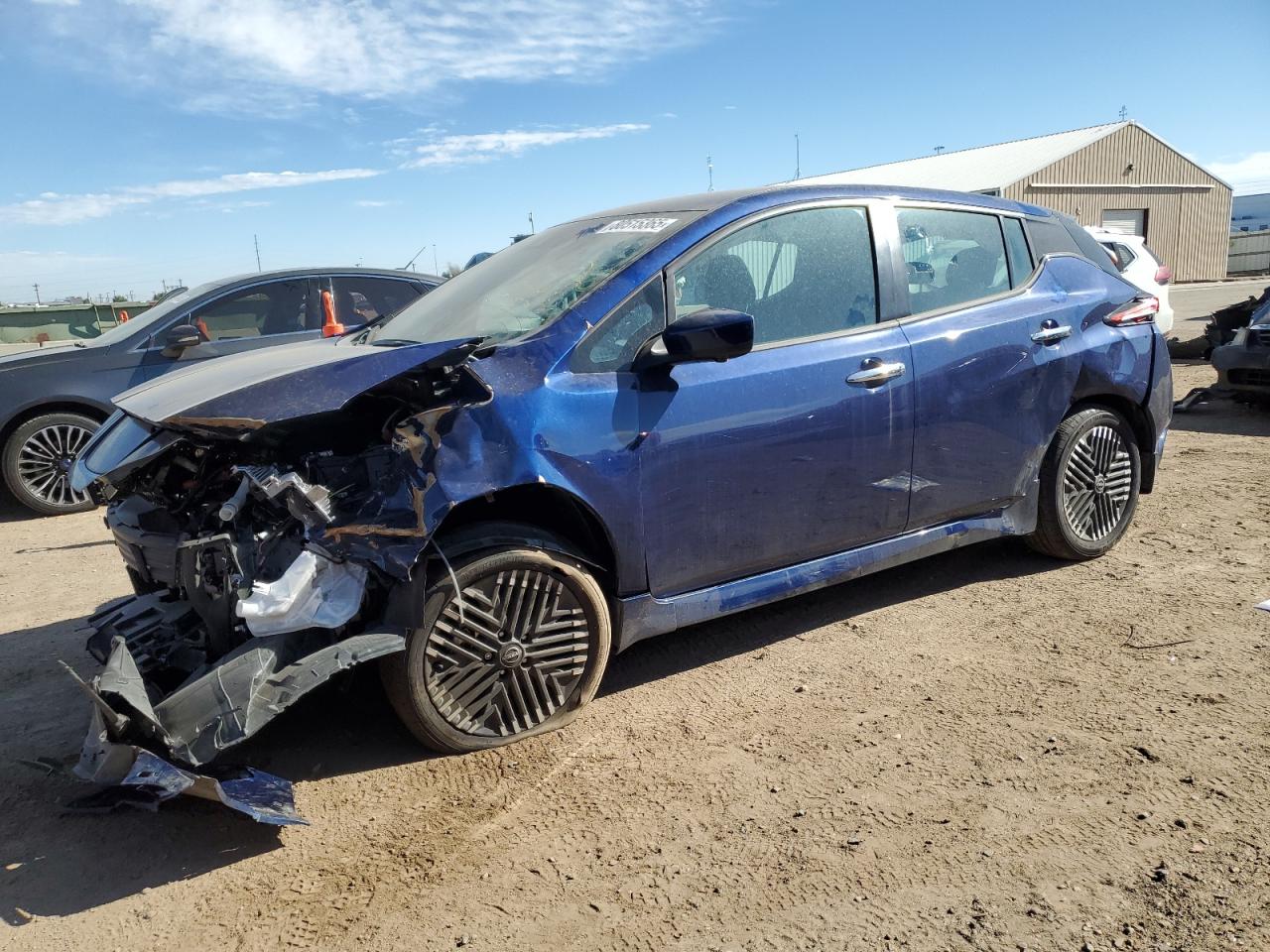 2025 Nissan Leaf