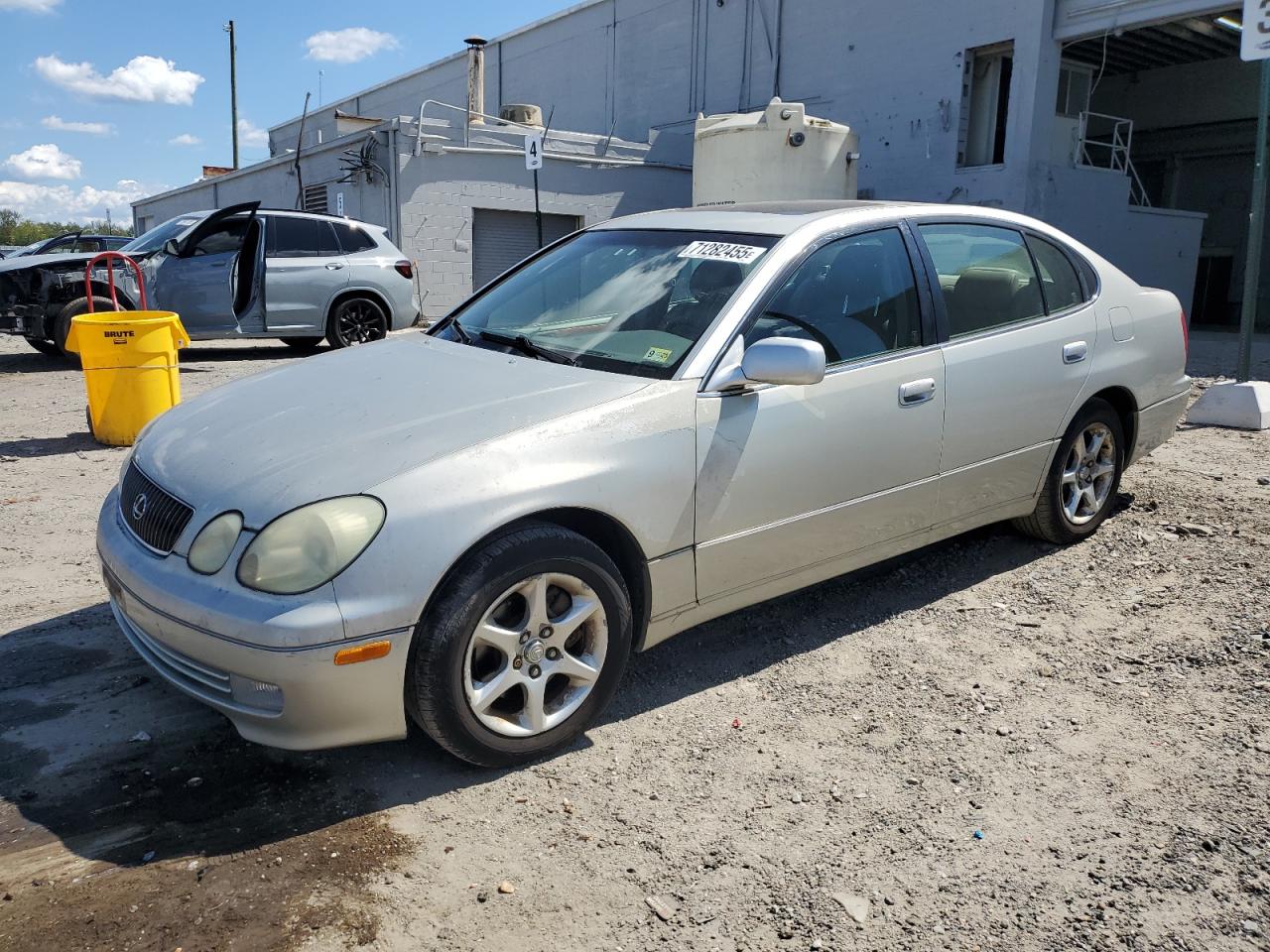 2004 Lexus Gs 300
