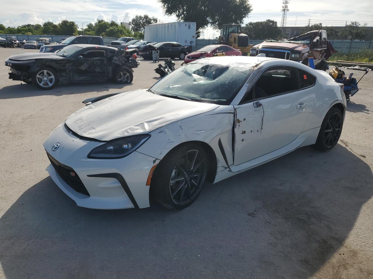 2025 Toyota Gr 86 Premium