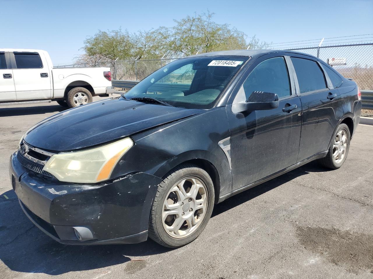 2008 Ford Focus se SE