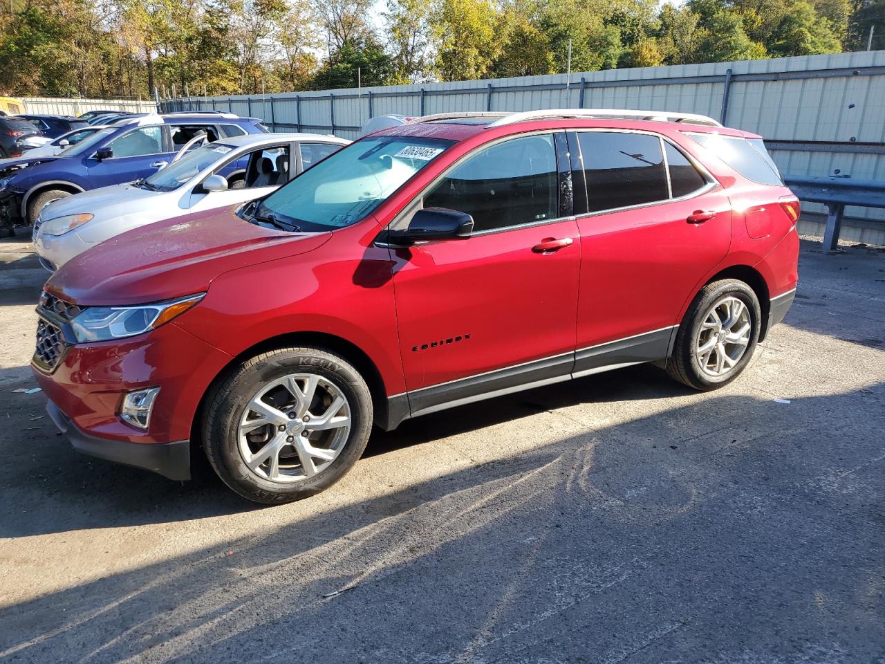 2020 Chevrolet Equinox lt LT