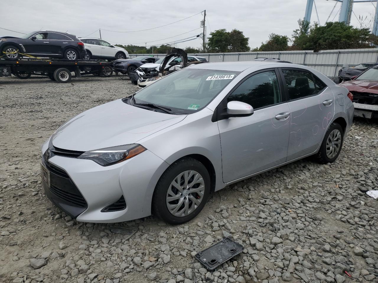 2018 Toyota Corolla l L