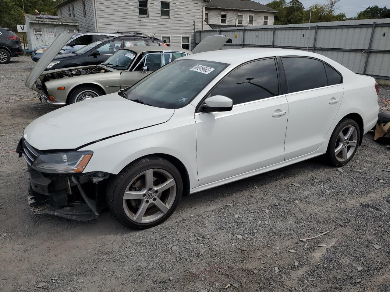 2017 Volkswagen Jetta s S