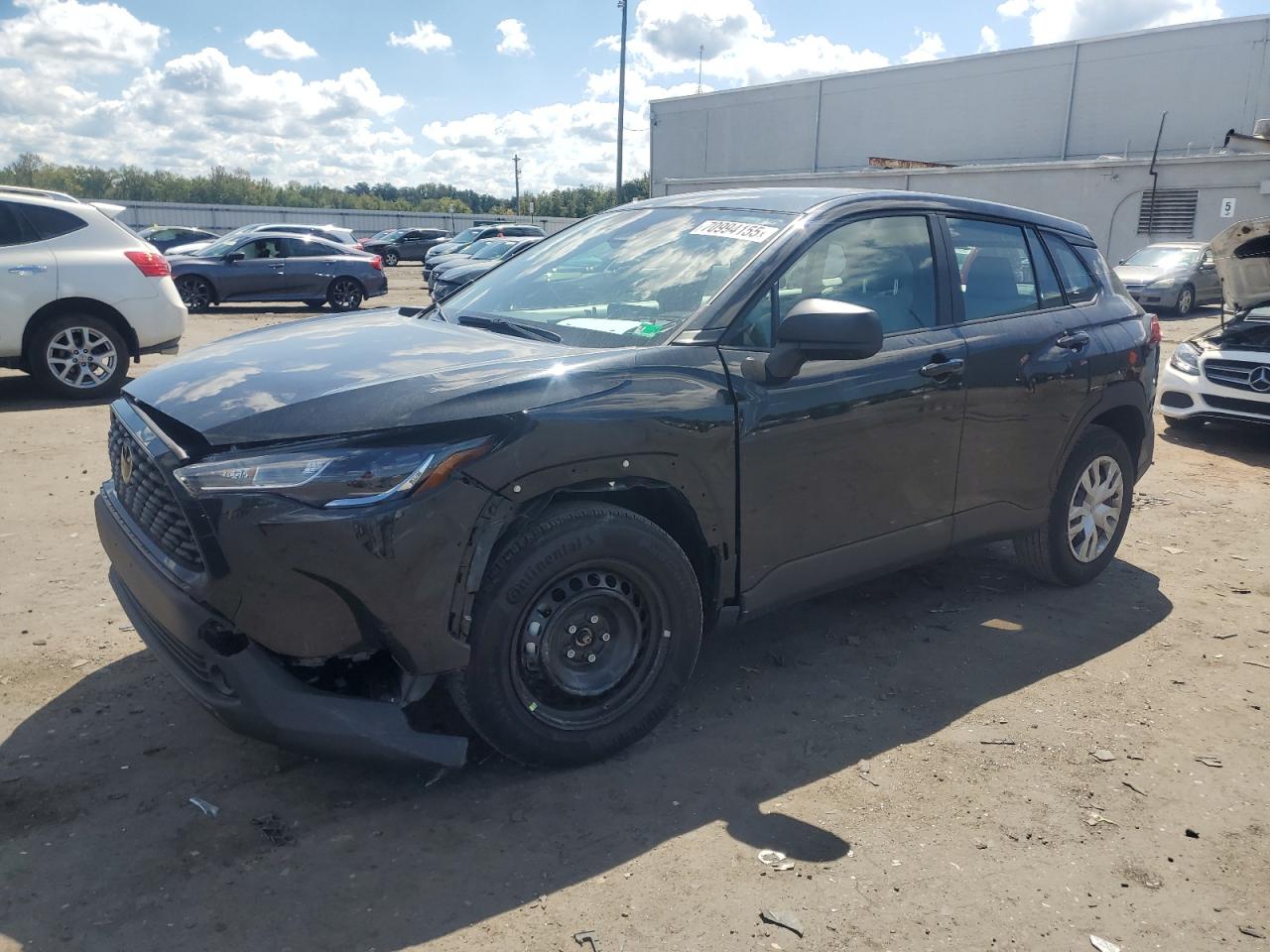 2025 Toyota Corolla cross l L
