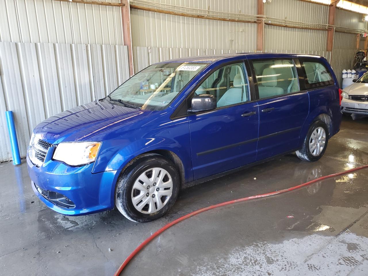 2013 Dodge Grand cara SE