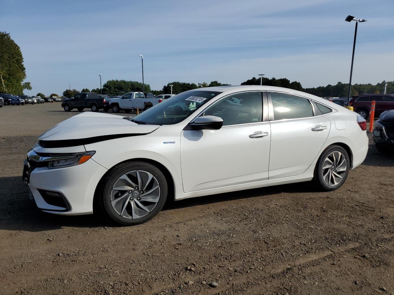 2019 Honda Insight