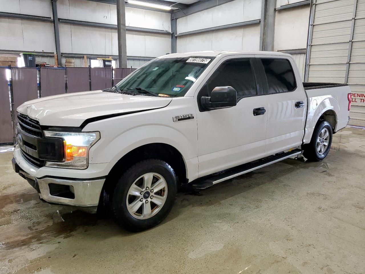 2019 Ford F150 supercrew SUPERCREW