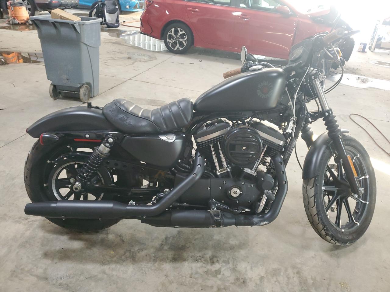 2019 Harley-davidson Xl883 N