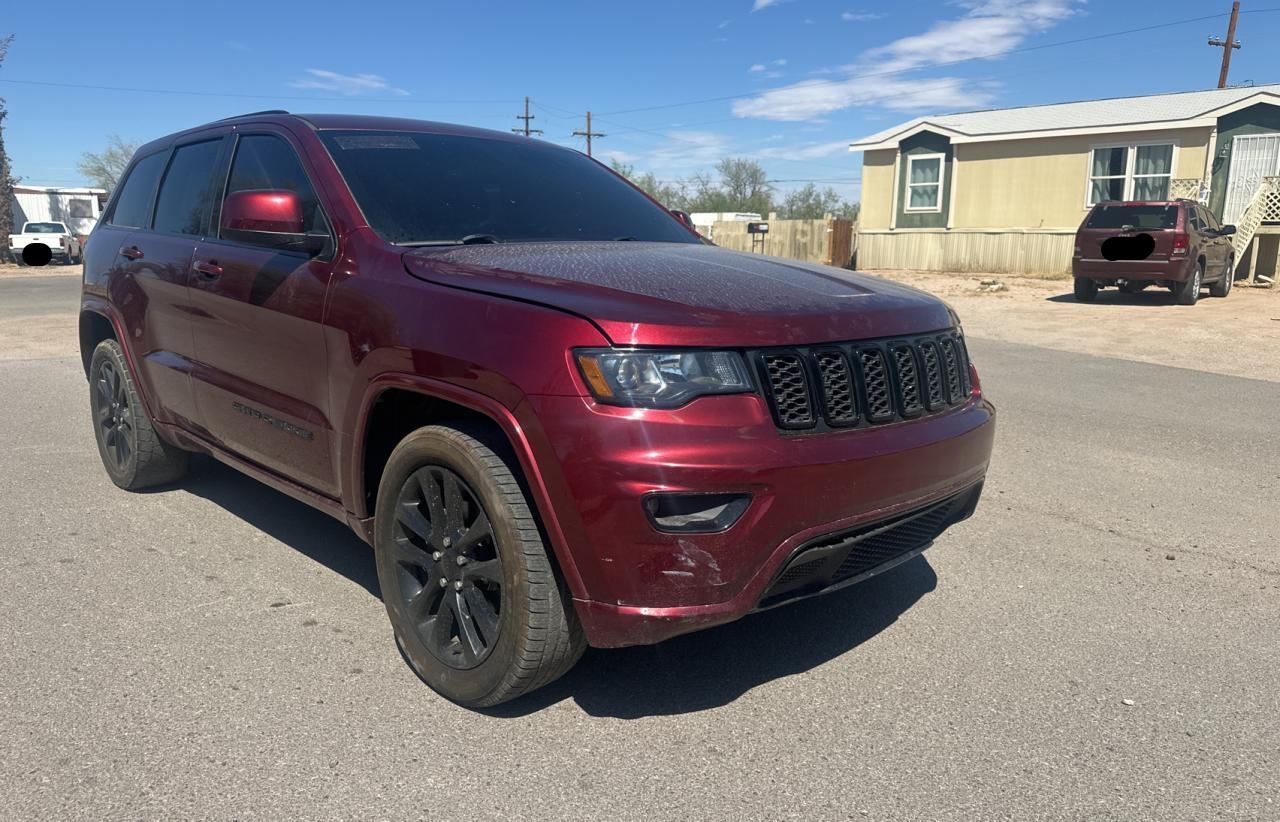 2019 Jeep Grand cherokee Laredo