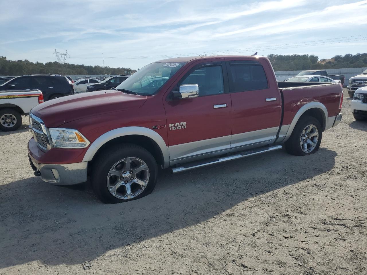 2015 Ram 1500 laram LARAMIE