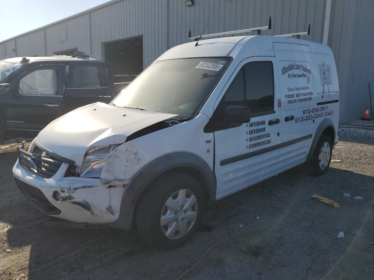 2012 Ford Transit co XLT
