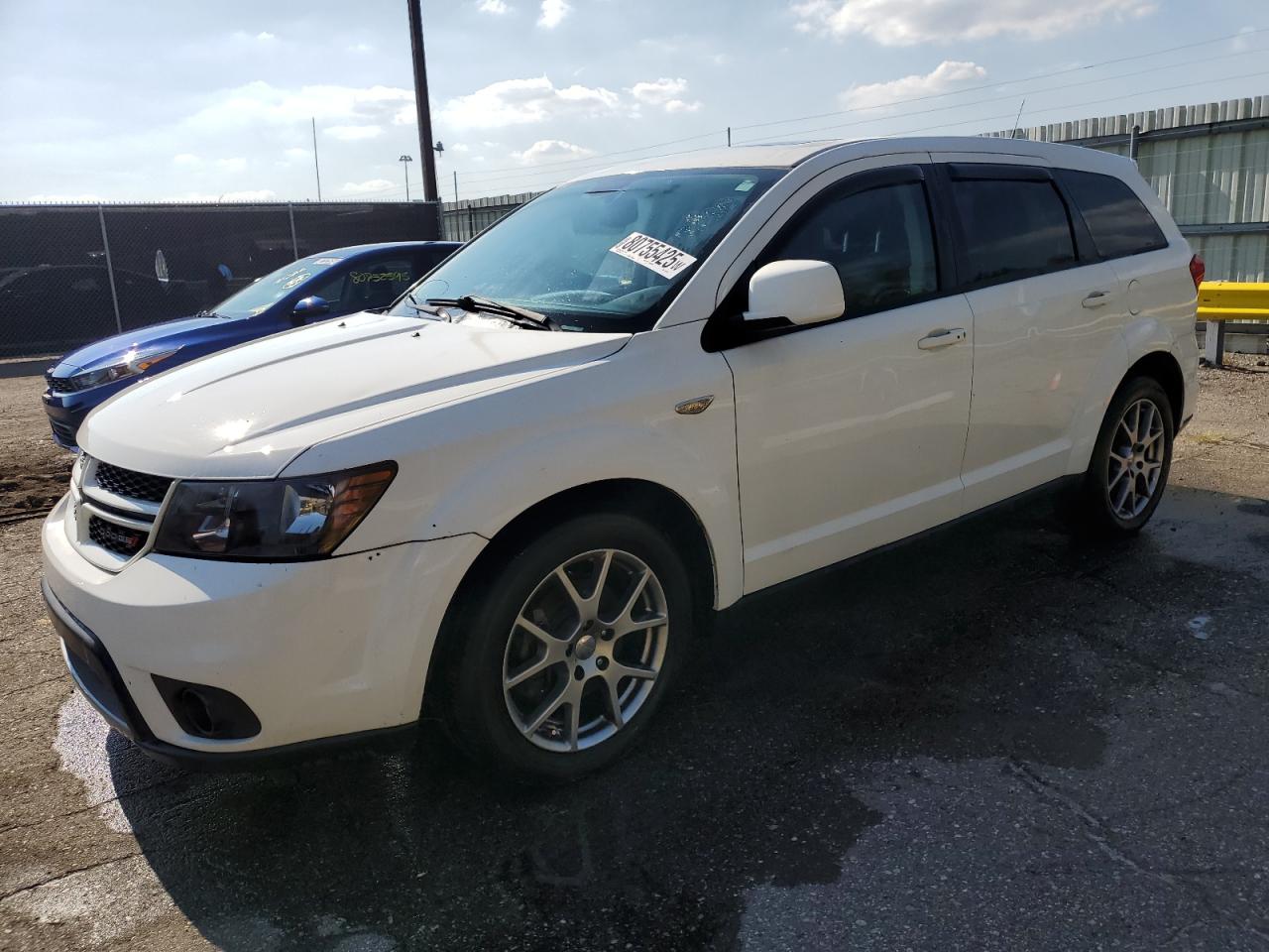 2014 Dodge Journey r/ R/T