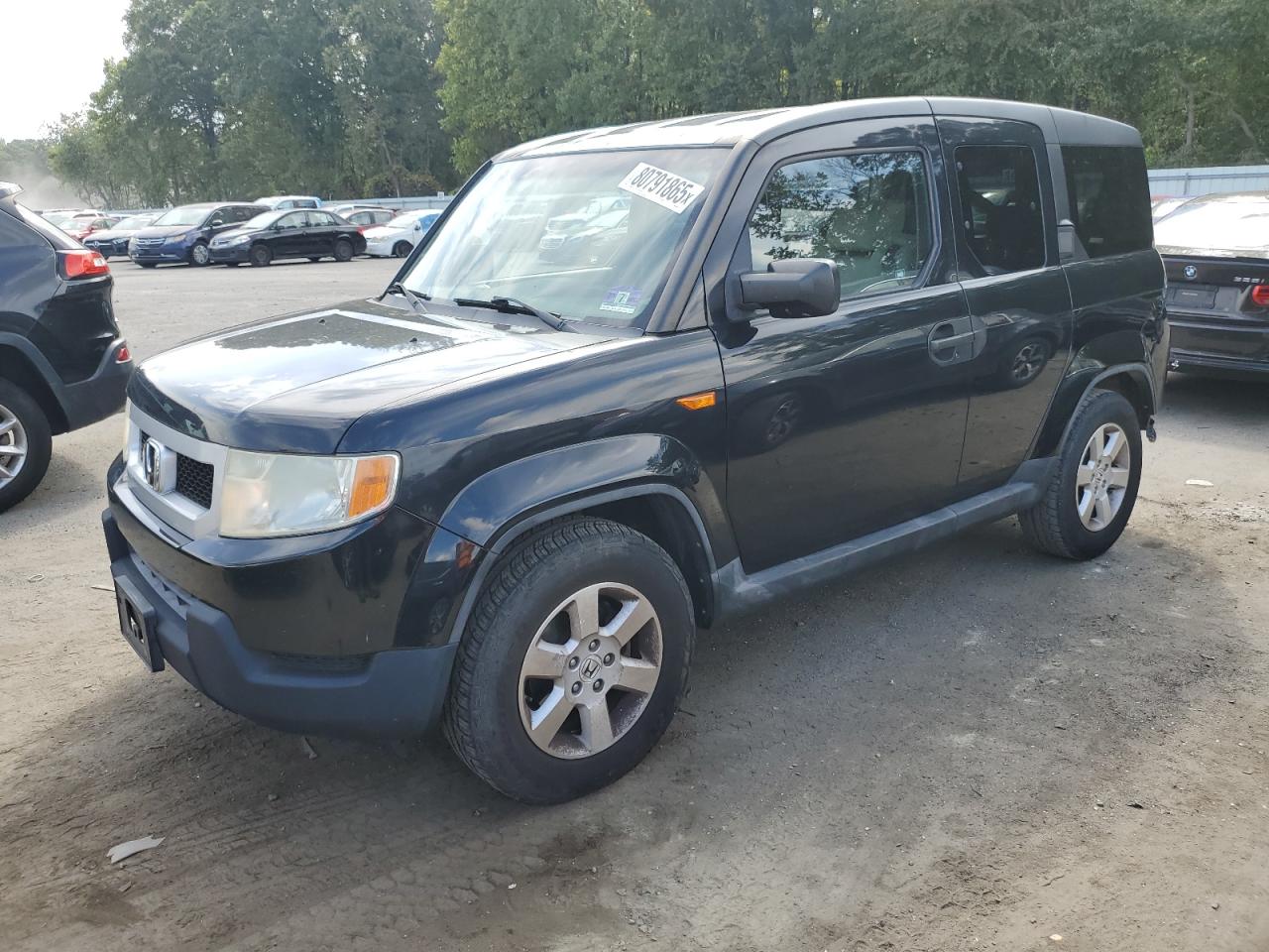 2011 Honda Element