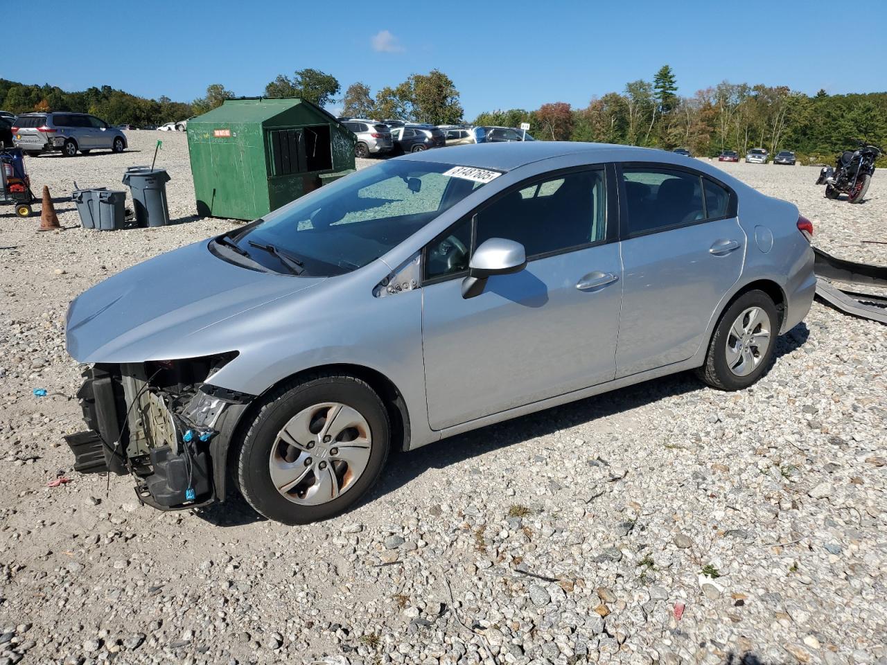 2013 Honda Civic lx LX