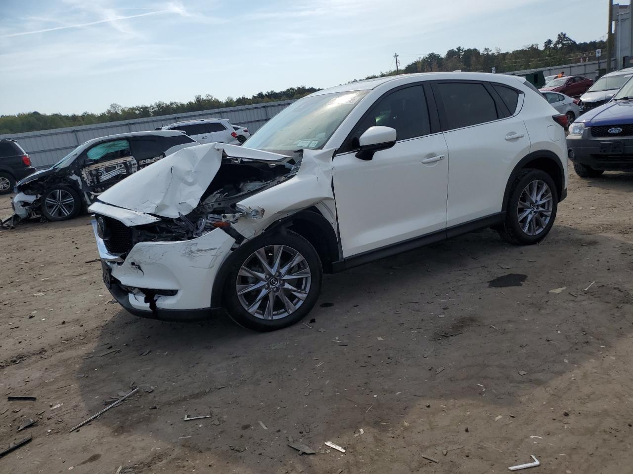 2019 Mazda Cx-5 Grand Touring