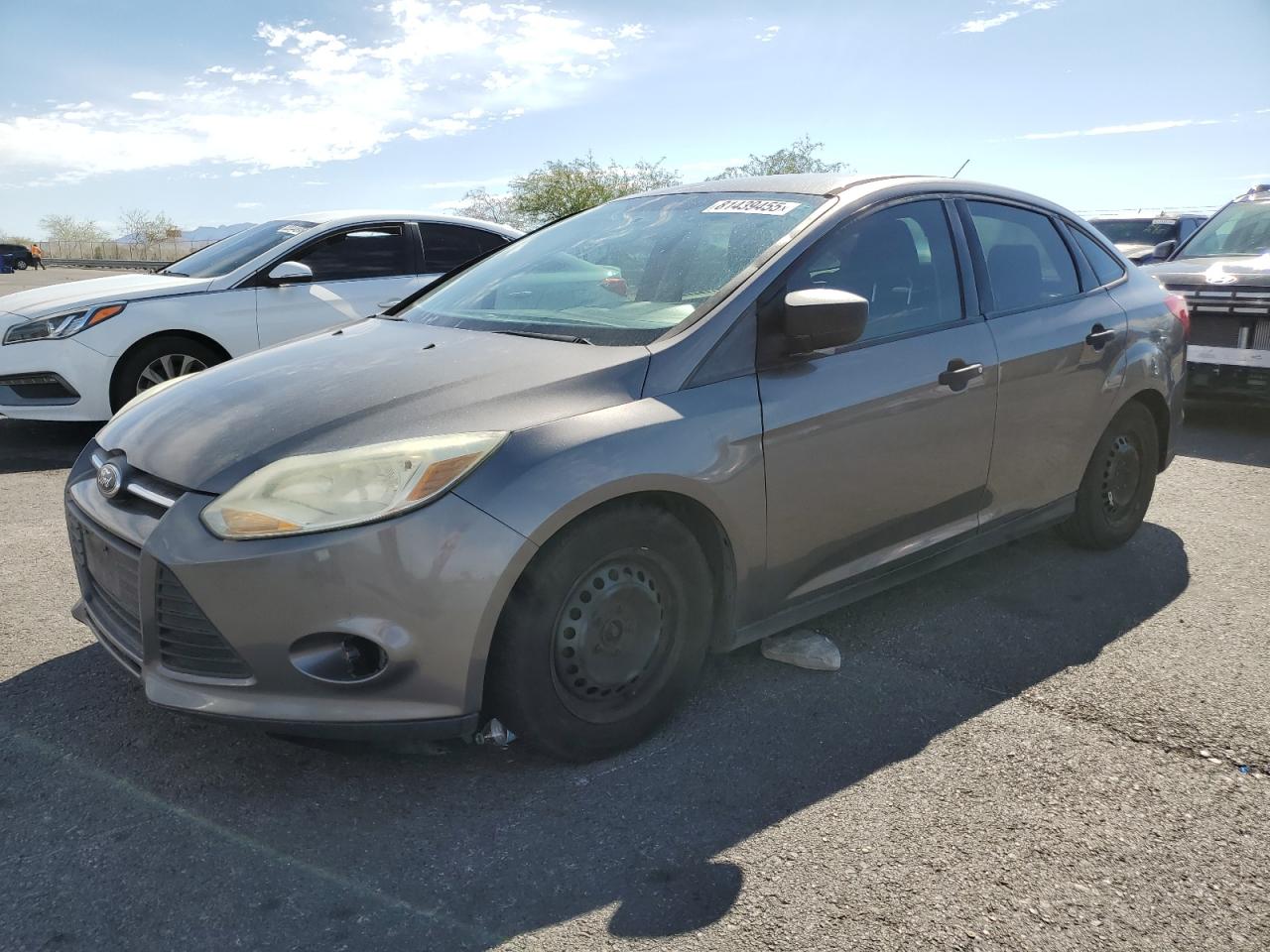 2014 Ford Focus s S