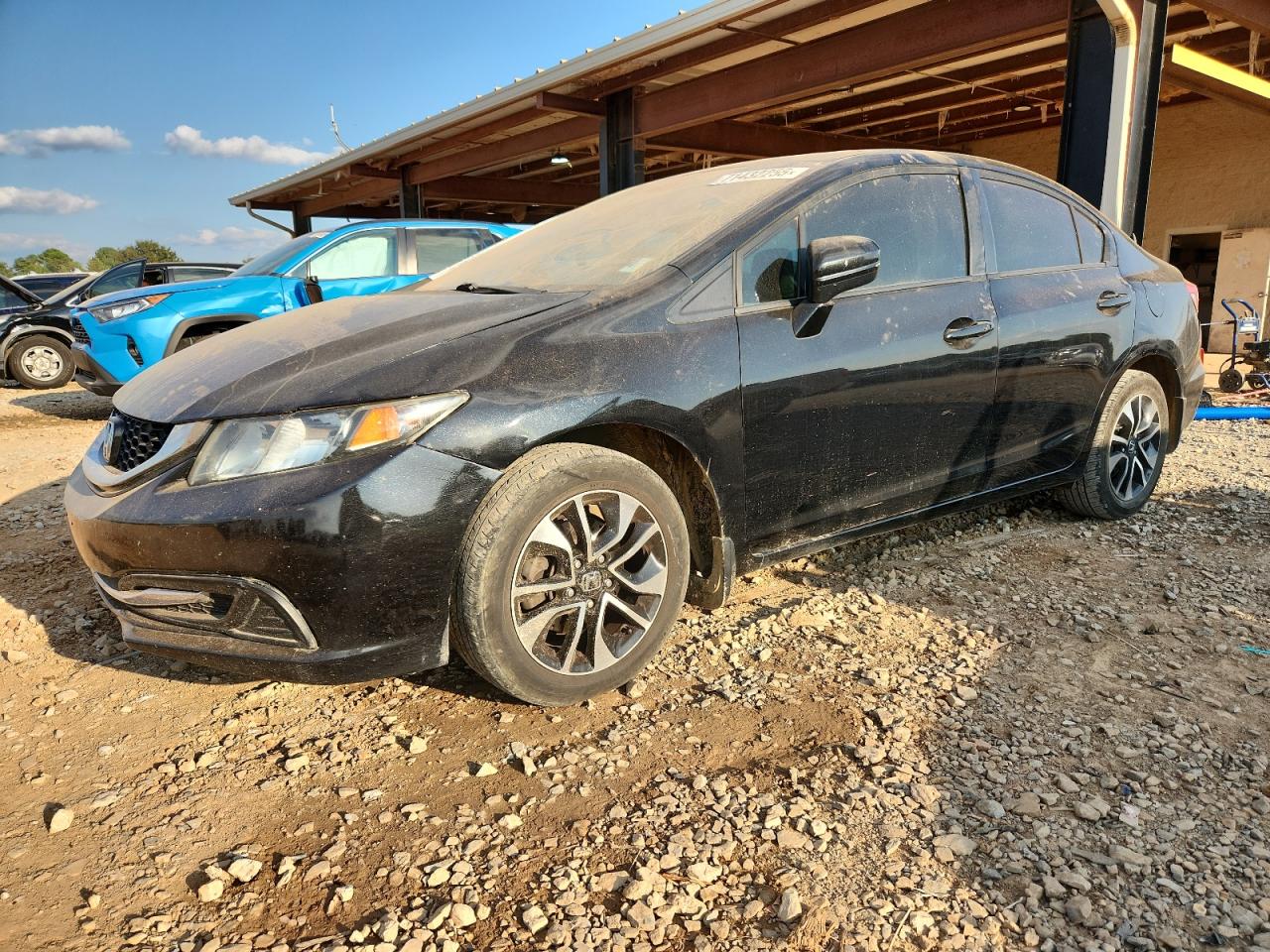 2014 Honda Civic