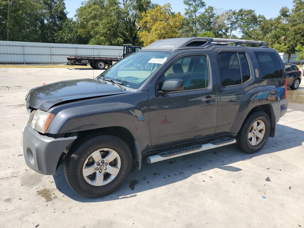 2010 Nissan Xterra