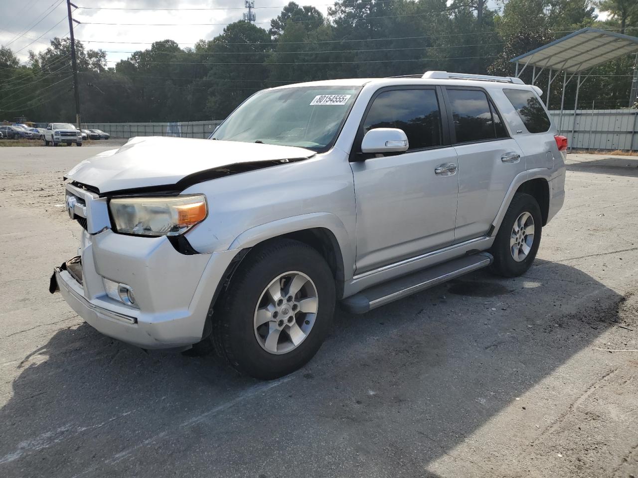 2012 Toyota 4runner