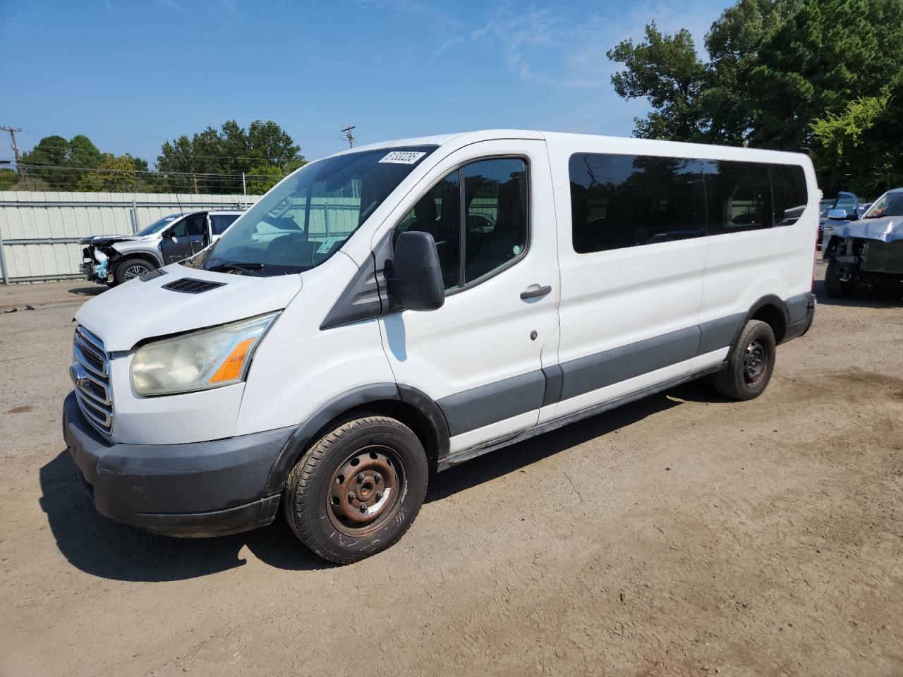 2015 Ford Transit t- T-350
