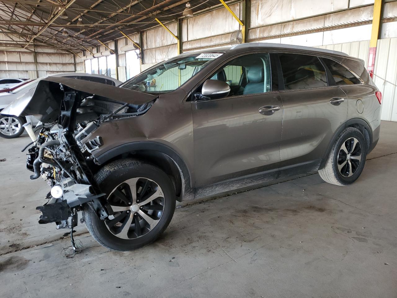 Kia Sorento ex