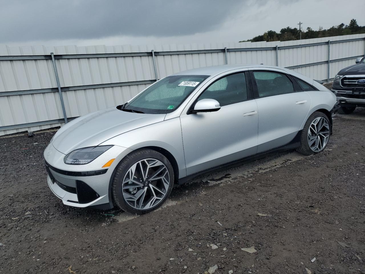 2025 Hyundai Ioniq 6