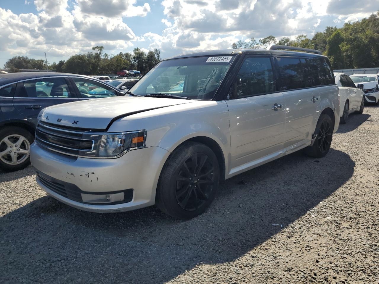 2018 Ford Flex