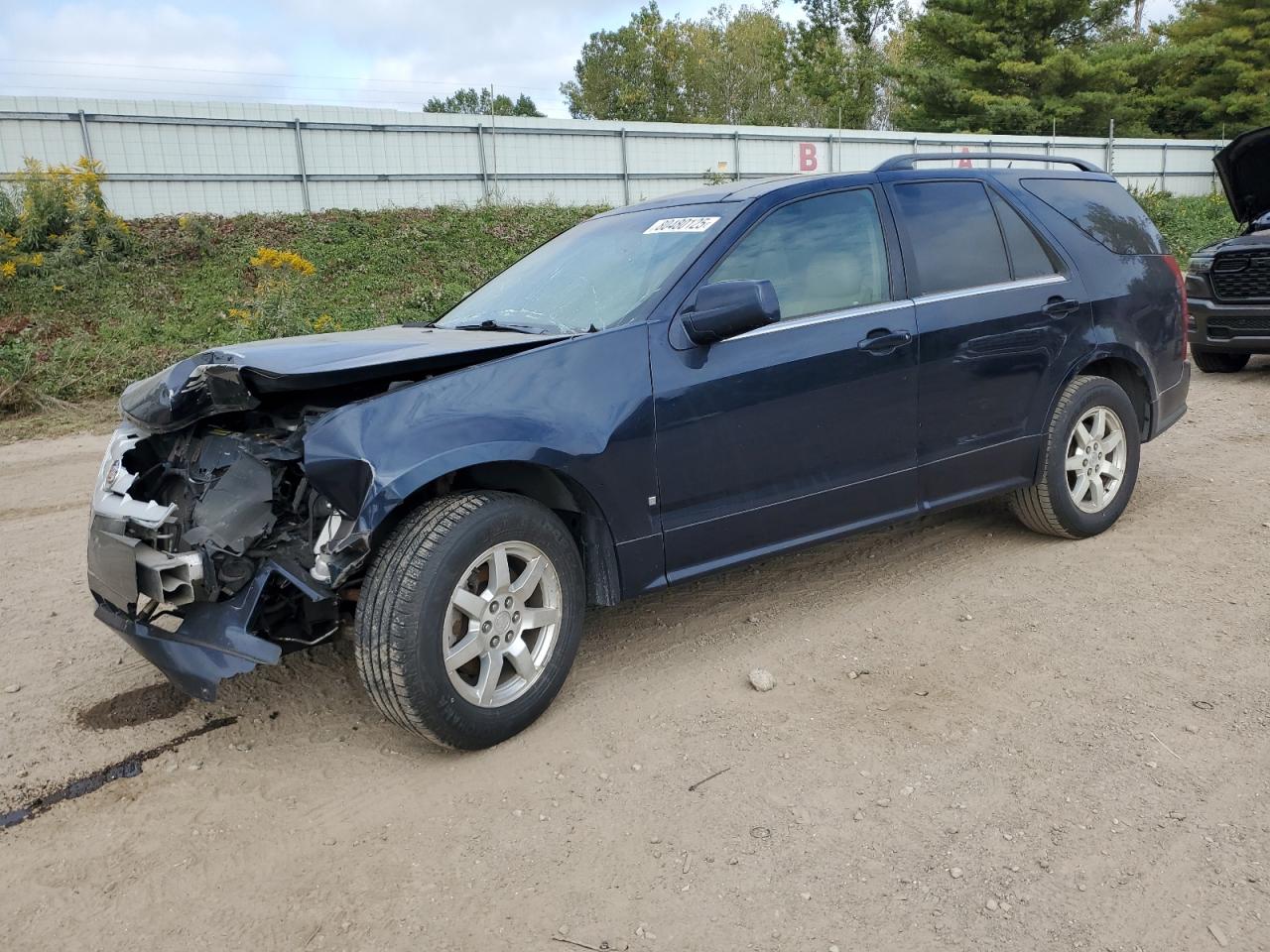 2006 Cadillac Srx