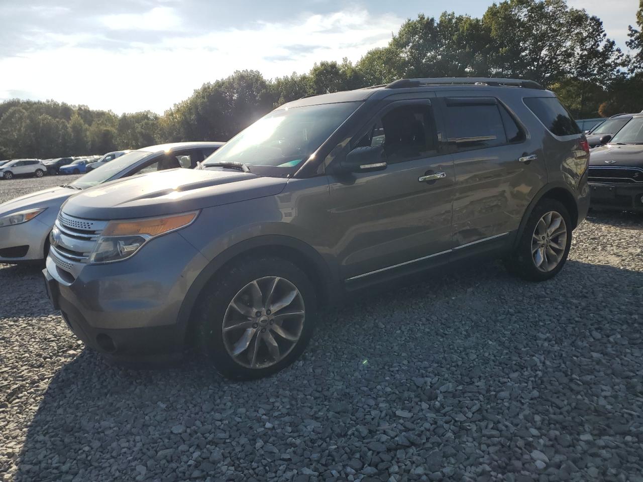 2013 Ford Explorer x XLT