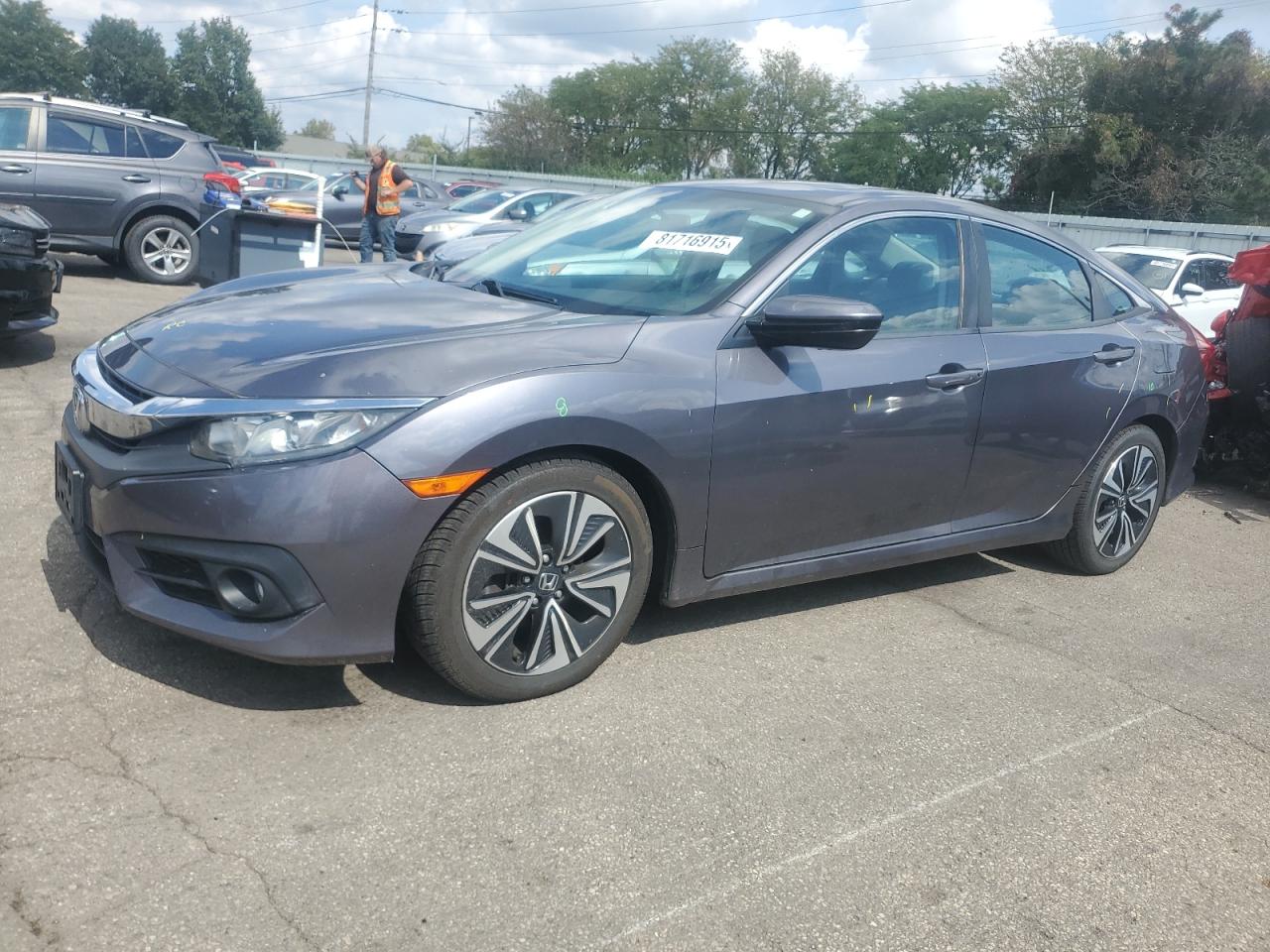 2016 Honda Civic ex EX