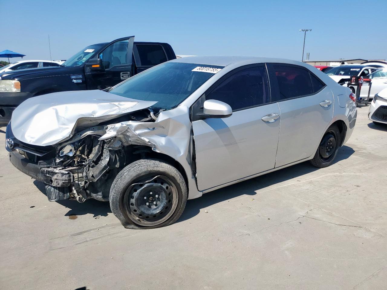 2015 Toyota Corolla l L