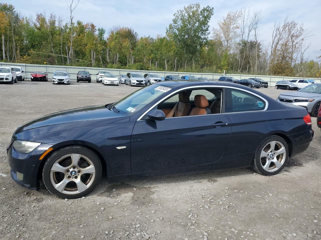 2007 BMW 3 series 328 Xi