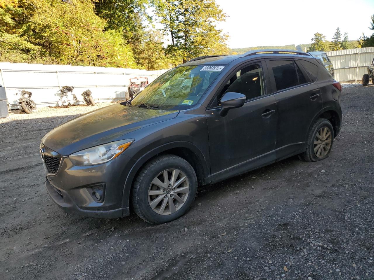 2015 Mazda Cx-5 Touring