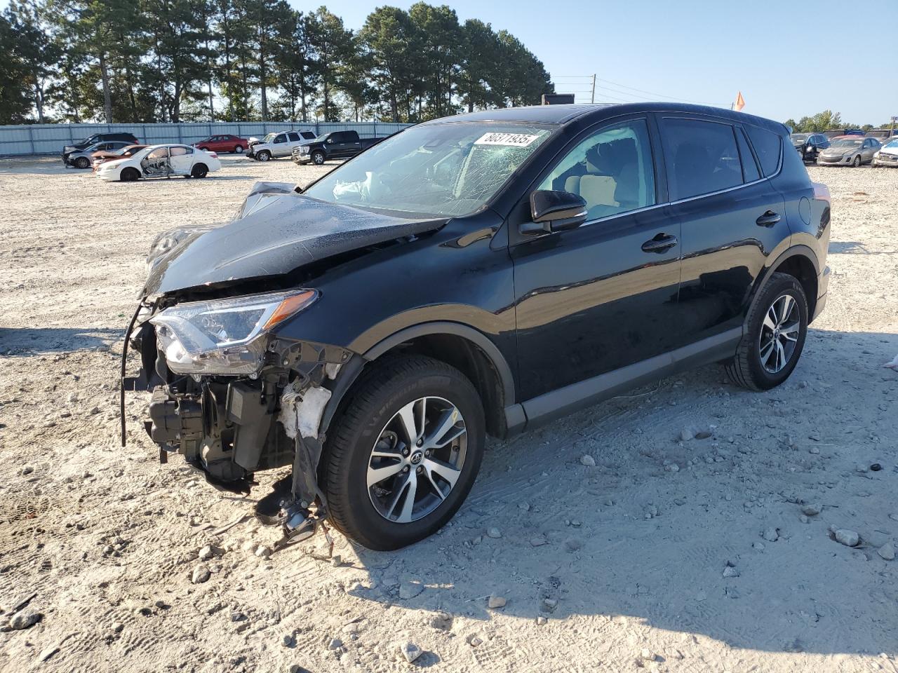 2018 Toyota Rav4 adven ADVENTURE