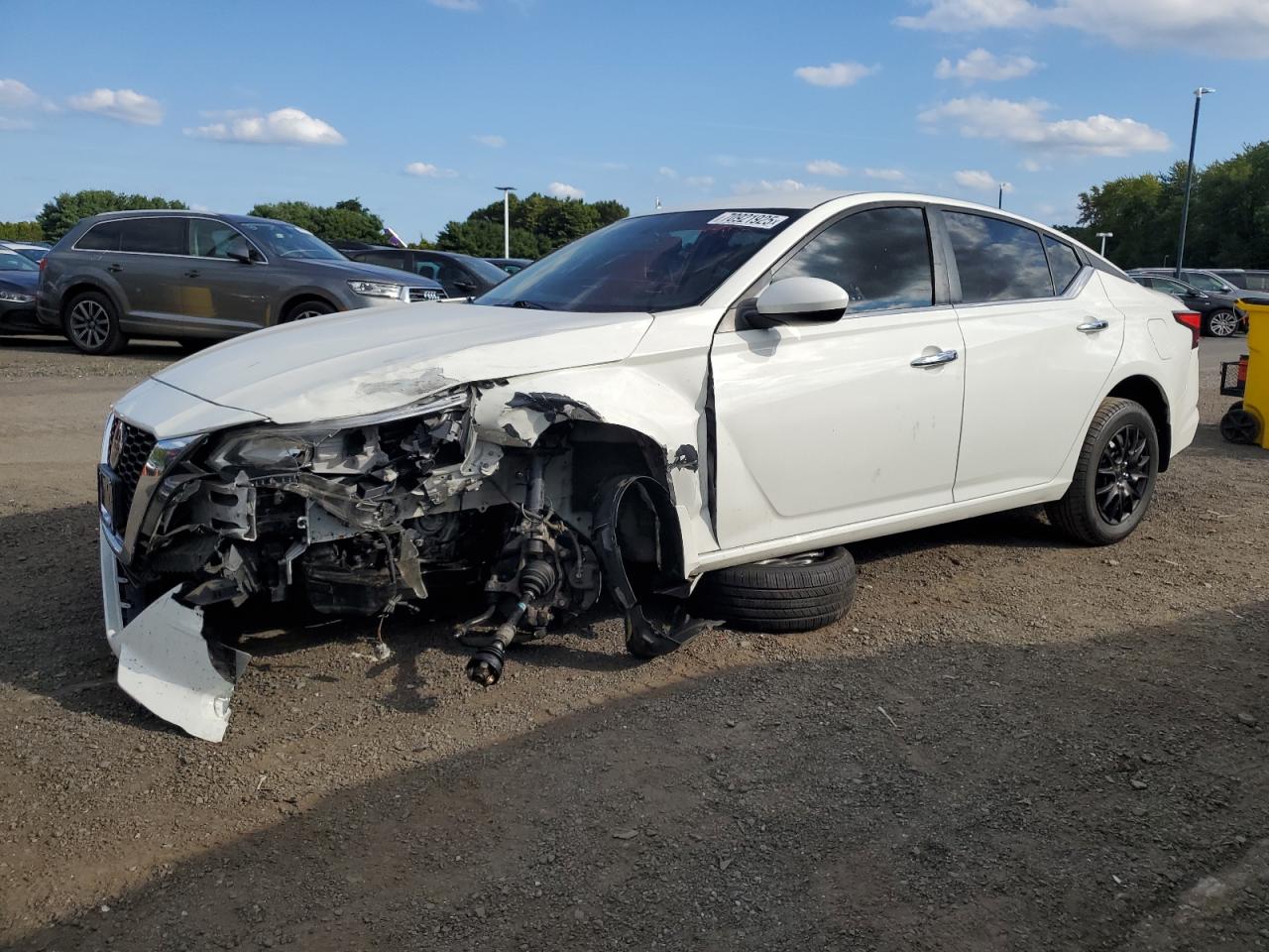 2019 Nissan Altima s S