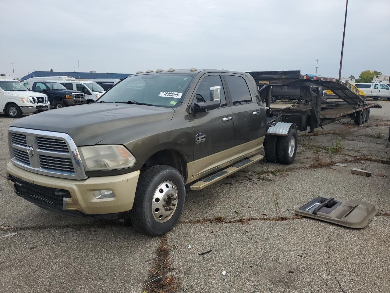 Dodge Ram 3500