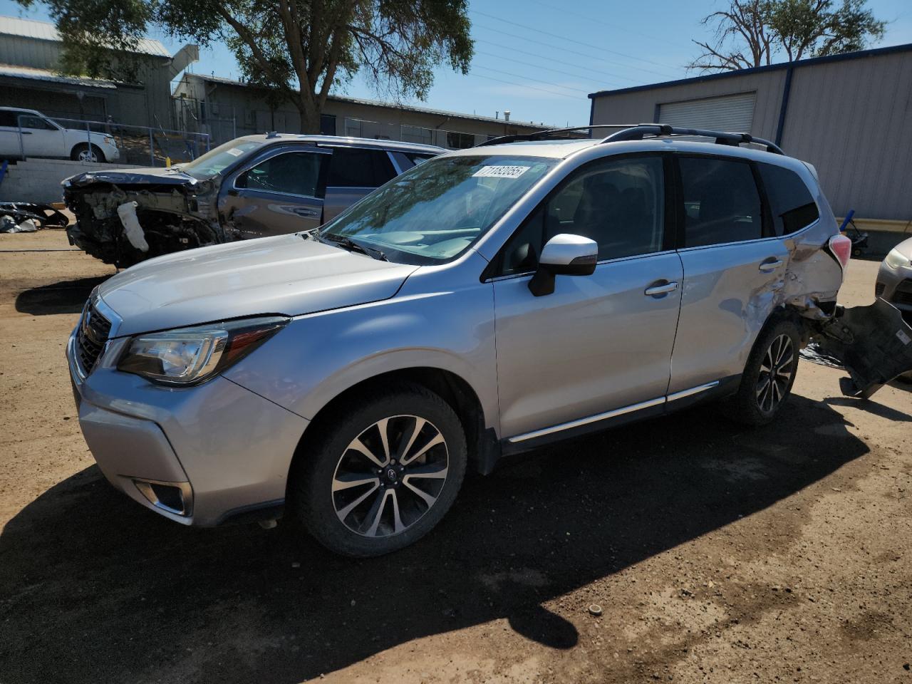 2018 Subaru Forester 2 2.0XT TOURING