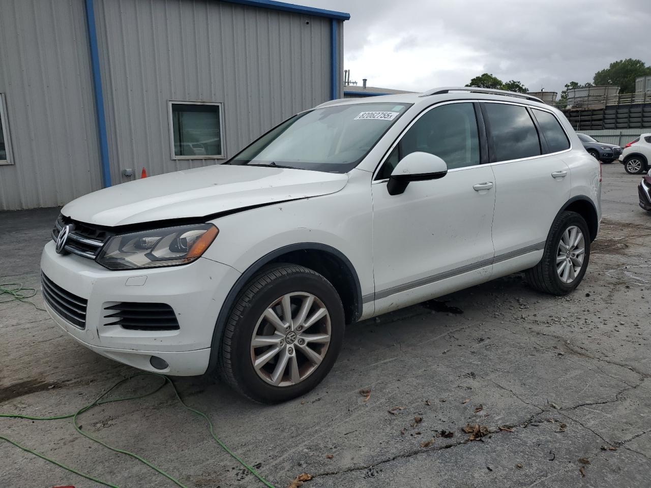 2014 Volkswagen Touareg
